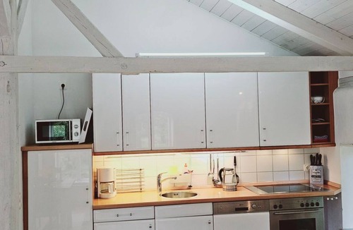 Curau Apartment | Gutshof-Ambiente 5 by Interhome