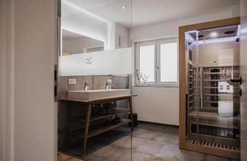 Bad Hindelang Apartment | Gutzeit-Appartements mit privater Infrarotkabine