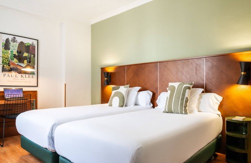 Palacio Hotel | Hôtel Casón del Tormes by HappyCulture