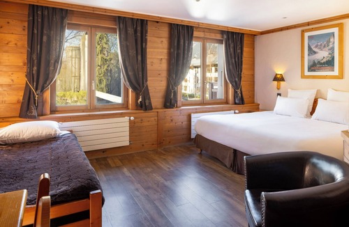 Chamonix City Centre Hotel | Hôtel de l'Arve by HappyCulture