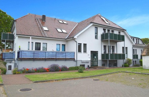 Alt Reddevitz Apartment | Höftresidenz