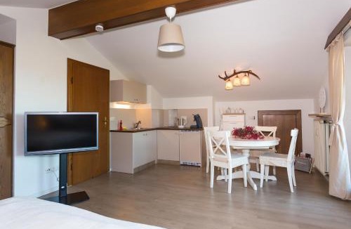 Unterammergau Apartment | Hörnleblick