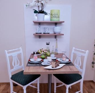 Bad Kohlgrub Apartment | Hörnlestubn