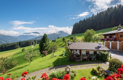 Hopfgarten im Brixental Apartment | Hühnersbichlhof - Wartlsteiner Markus - Apartment/3 bedrooms/shower, WC
