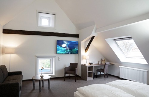 Schledehausen Hotel | Hünerbein's Posthotel