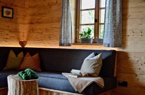Altnußberg Ski Chalet | Hütten am Waldrand