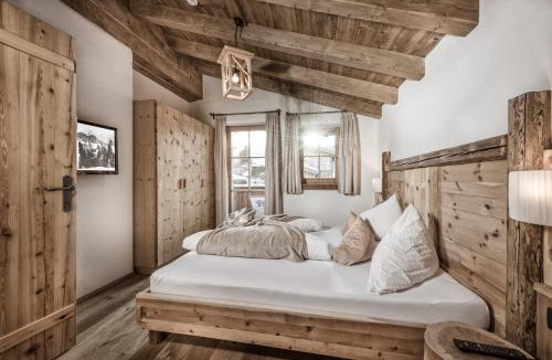 Ladis Ski Chalet | Hüttendorf Ladizium
