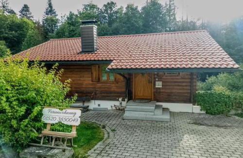 Lindberg Apartment | Hüttenzauber Ferienwohnung mitten im Nationalpark