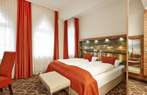 Lubeck City Centre Hotel | H+ Hotel Lübeck