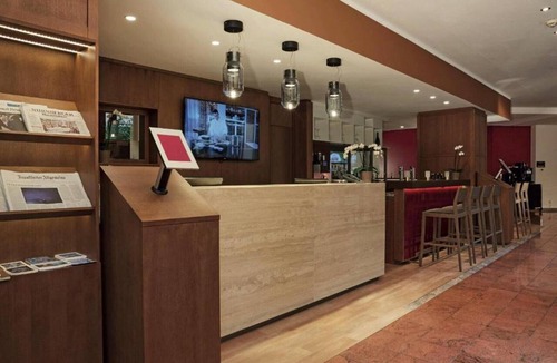 Altenfurt Nord Apartment | H+ Hotel Nürnberg by Sunday Twin Room