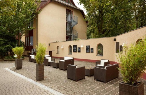 Altenfurt Nord Apartment | H+ Hotel Nürnberg by Sunday Double Room