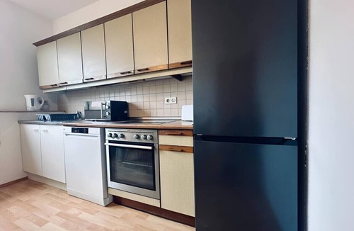 Sinningen Apartment | H&S Host & Sleep Emsdetten II – Groß & Ruhig