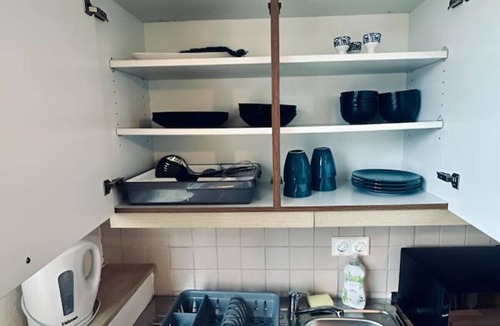 Sinningen Apartment | H&S Host & Sleep Emsdetten II – Groß & Ruhig
