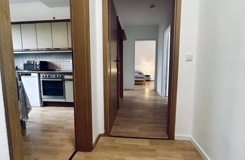 Sinningen Apartment | H&S Host & Sleep Emsdetten II – Groß & Ruhig