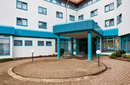 Herrenberg Apartment | H+ Stuttgart Herrenberg Sunday Hotels-Double Room