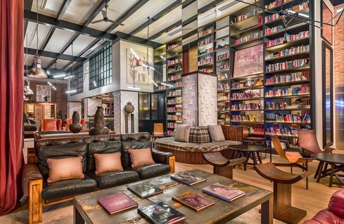 Cuatro Caminos Hotel | H10 Tribeca