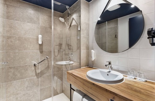 Am Riesenfeld Hotel | H2 Hotel München Olympiapark
