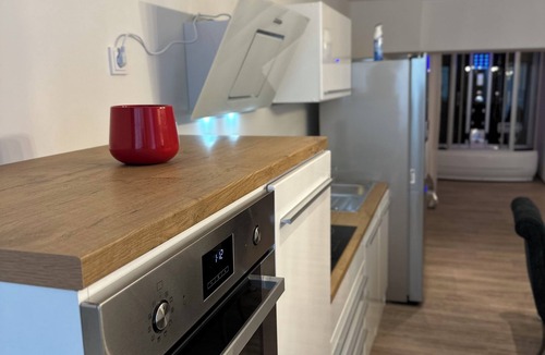 Passau Apartment | H29 Apartments Nr33/Whirlpool tub
