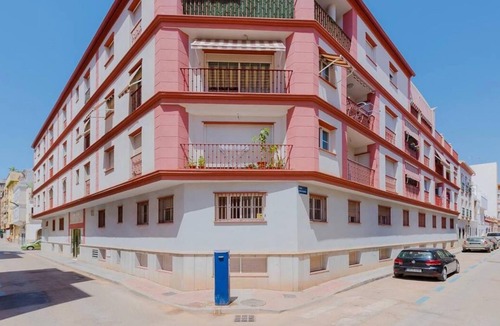 La Trinidad Apartment | H2M Ventura Angel Loft SmartTv & AACC near centre