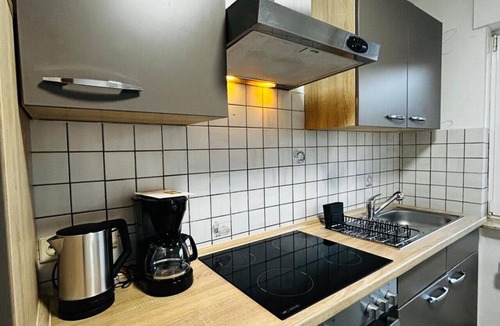 Lotte Apartment | H6 XL Eg I Smart I Wash I Teams