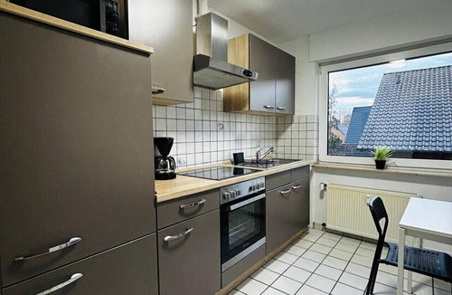 Lotte Apartment | H6 XL I 90m2 I 6P I Wash I P I