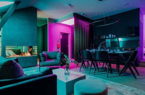 Rovaniemi Hotel | HAAWE 1933 - Boutique Apart Hotel