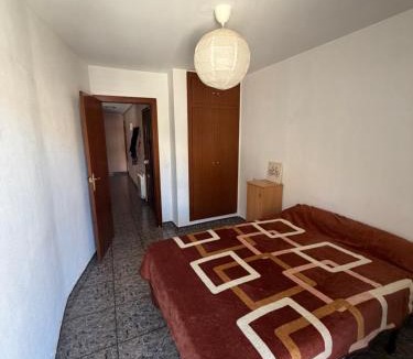 Zaragoza Centro Apartment | Habitación privada cómoda y céntrica junto a CaixaForum Zaragoza