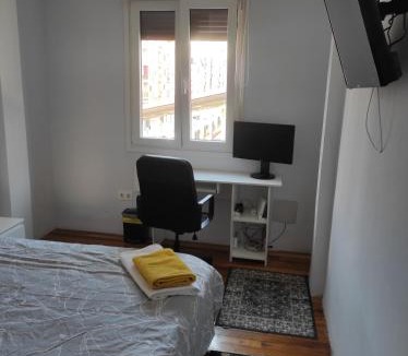 Santurtzi House | habitacion 1