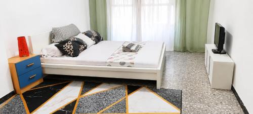 Parque de Roma House | habitacion 1