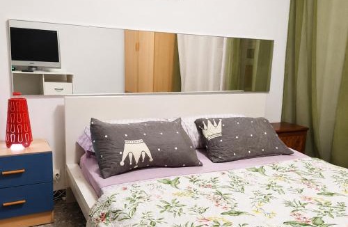 Parque de Roma House | habitacion 1