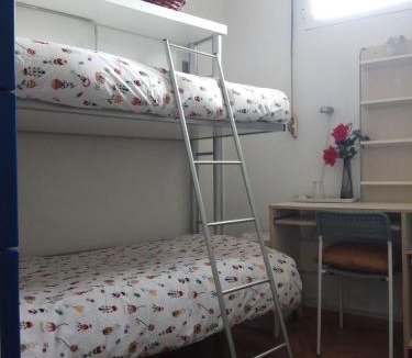 Palos de la Frontera House | Habitacion Privada Paseo Del Arte