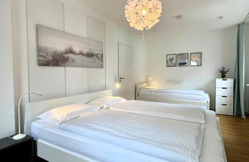 Ulm Apartment | Hafenbad - großes Cityapartment