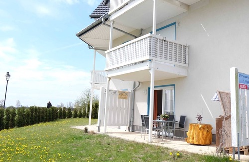 Karlshagen Apartment | Hafenidyll 3-room apartment Ginie - Hafenidyll Apartment Ginie
