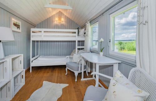 Rankwitz House | Hafenidyll am Peenestrom - Familienurlaub bis 14 Personen