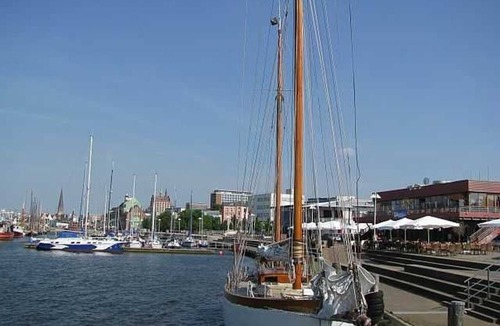 Nordliche Altstadt Apartment | Haferland Vacation Rental (2) - Small Guesthouse