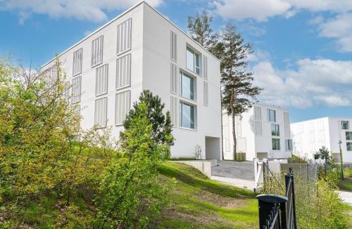 Zirchow Villa | "Haffblick" - Villen an der Kliffkante