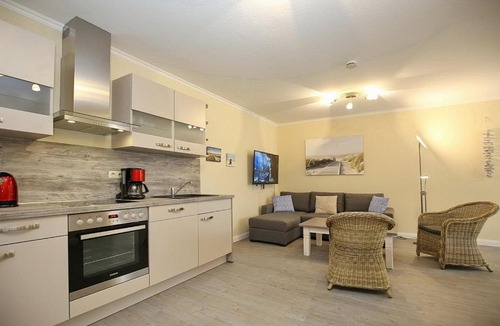 Ostseebad Boltenhagen Apartment | Haffblick Wohnung 02