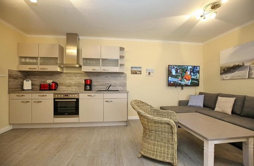 Ostseebad Boltenhagen Apartment | Haffblick Wohnung 02