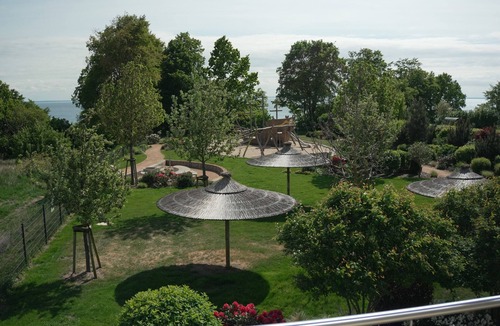 Garz Apartment | Haffhäuser am Stettiner Haff House 1 WE4 GOLF Special bookable - Holiday apartment lV