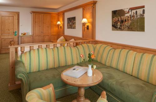 Rosshaupten Hotel | Haflingerhof