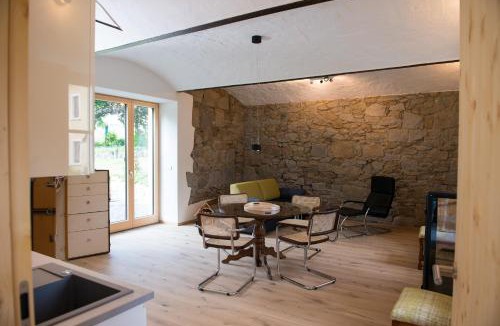 Doberschau-Gaussig House | Haflingerstall