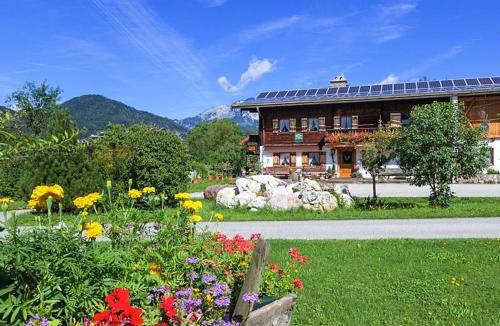 Oberau House | Hafnerlehen