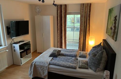 Kempten Apartment | Haggenmüllerstraße