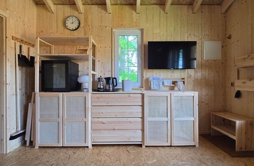 Dennheritz House | Hahn Tiny House - Waida Family Farm - Tiny Houses