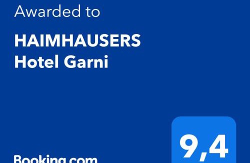 Dachau District Bed & Breakfast | HAIMHAUSERS Hotel Garni