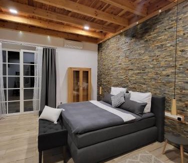 Mellrichstadt House | Hainberg-Loft mit Gartensauna
