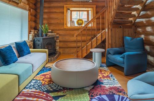 Iimori Ski Chalet | Hakuba Riverside Loghouse