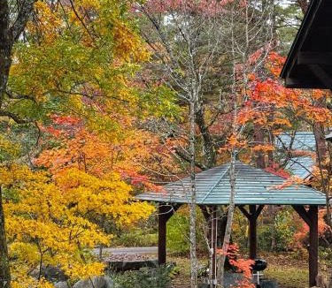 Iimori Ski Chalet | Hakuba Riverside Loghouse
