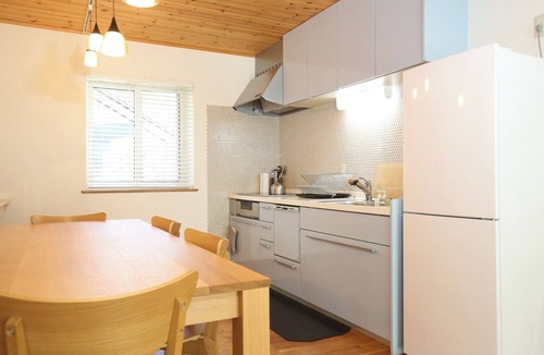Hokujo House | Hakuba Shirousagi 3LDK 6person rental villa/Kitaazumi-gun Nagano