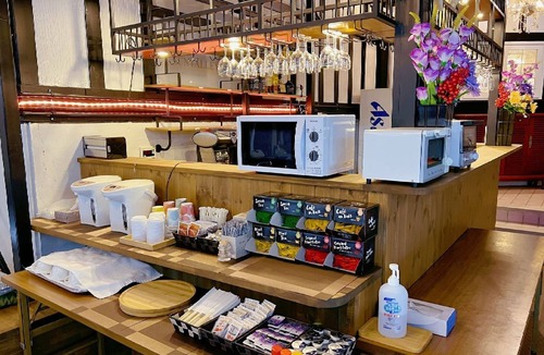 Iimori Hotel | Hakuba Sunvalley Hotel Annex Westernstyle double/Kitaazumi-gun Nagano